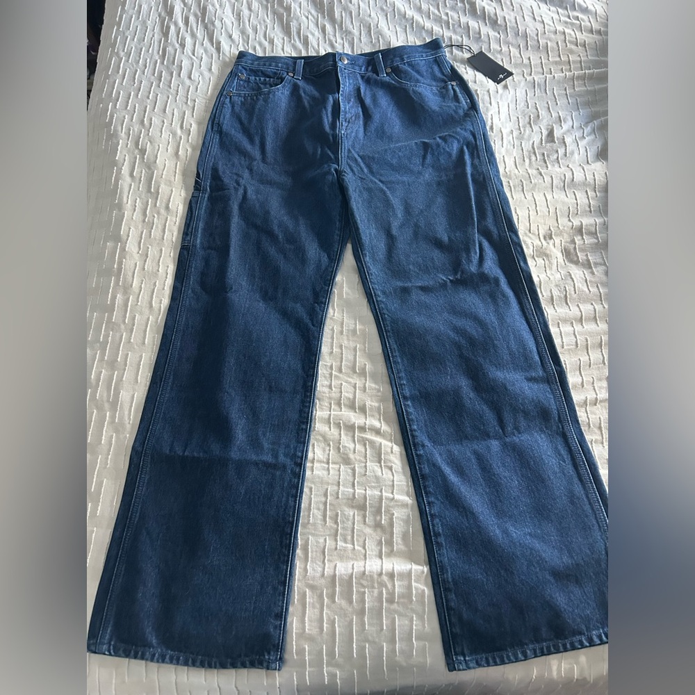 Classic Blue Men's Jeans (brand new)